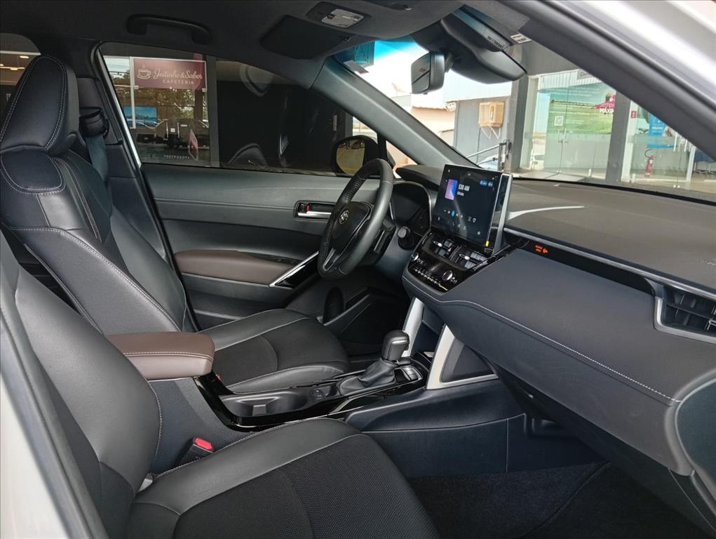 COROLLA CROSS 2.0 VVT-IE FLEX XRE DIRECT SHIFT6