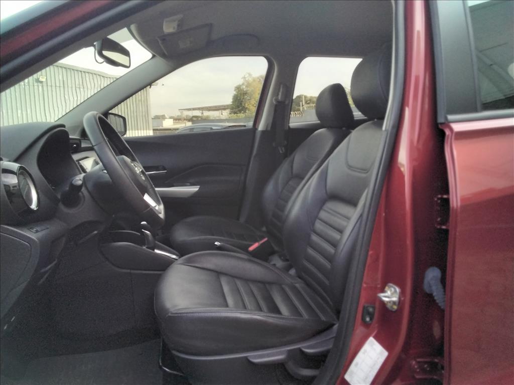 KICKS 1.6 16V FLEXSTART ADVANCE XTRONIC