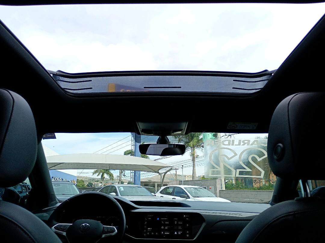 TAOS 1.4 250 TSI TOTAL FLEX HIGHLINE AUTOMÁTICO10