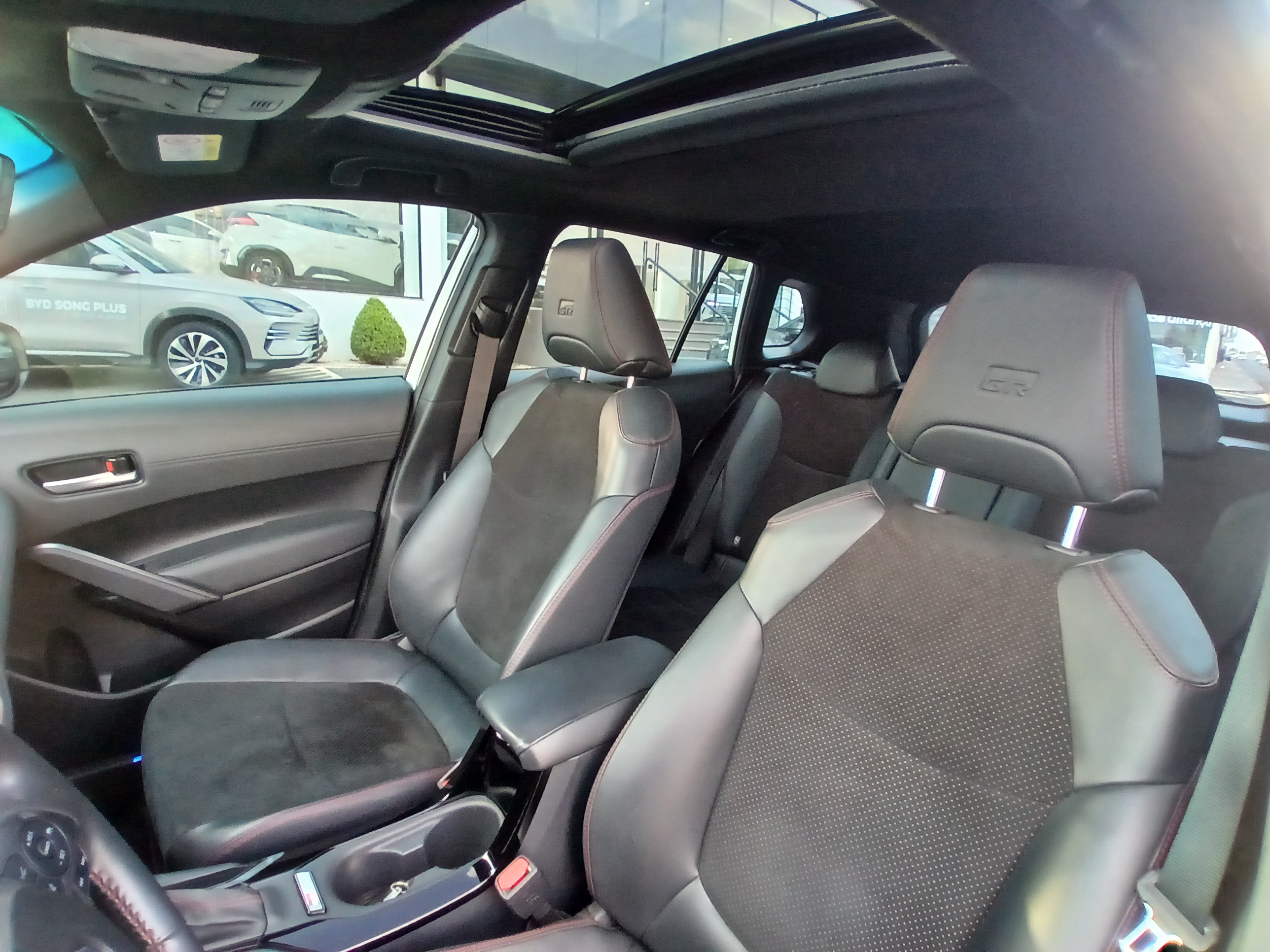COROLLA CROSS 2.0 VVT-IE FLEX GR-SPORT DIRECT SHIFT8