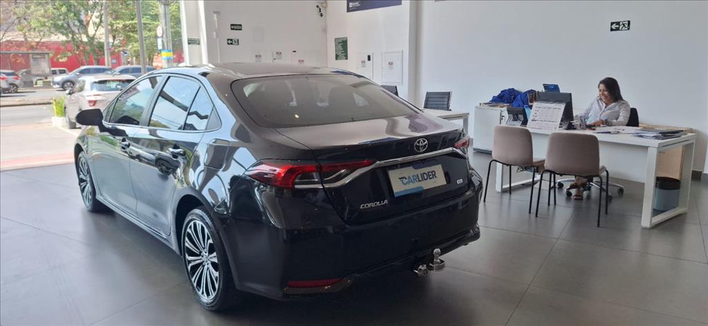 COROLLA 2.0 VVT-IE FLEX XEI DIRECT SHIFT3