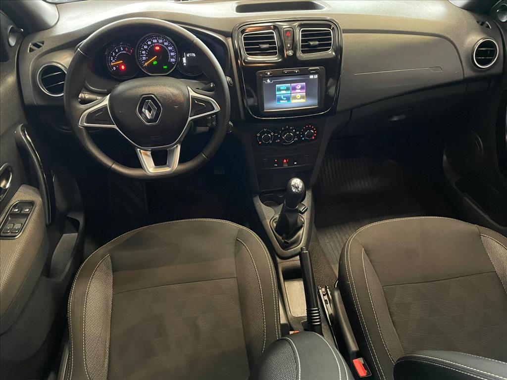 SANDERO 1.6 16V SCE FLEX ZEN MANUAL9