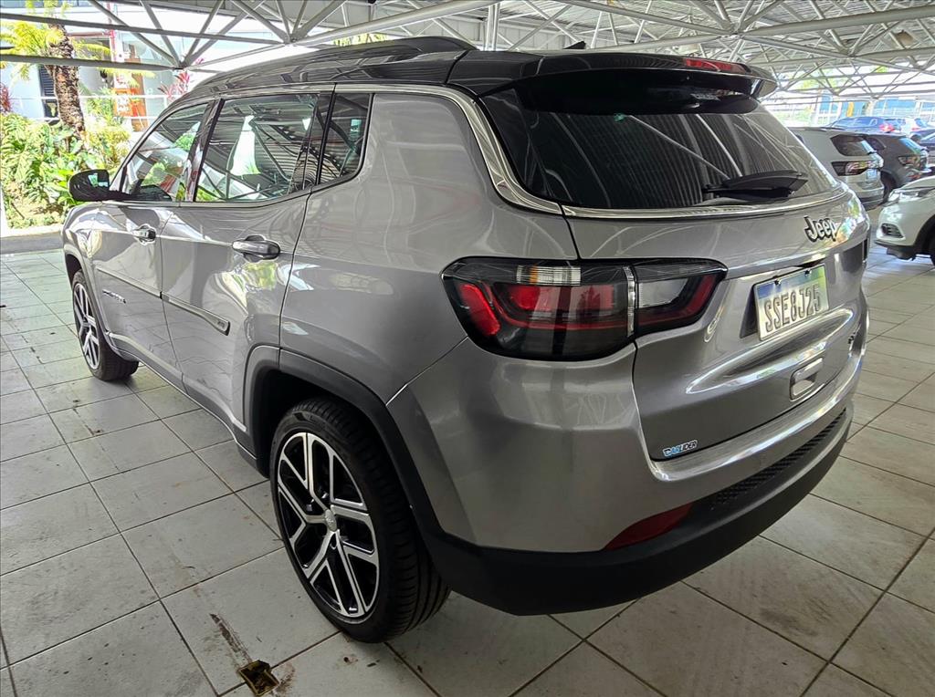 COMPASS 1.3 T270 TURBO FLEX LIMITED AT66