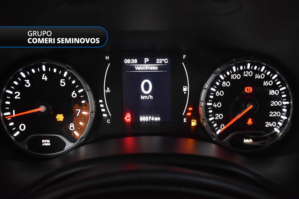RENEGADE 1.8 16V FLEX SPORT 4P AUTOMÁTICO