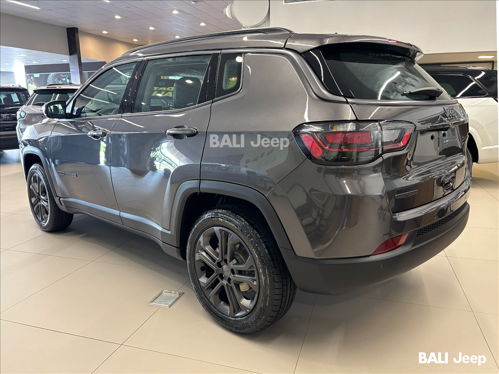 COMPASS 1.3 T270 TURBO FLEX LONGITUDE AT64