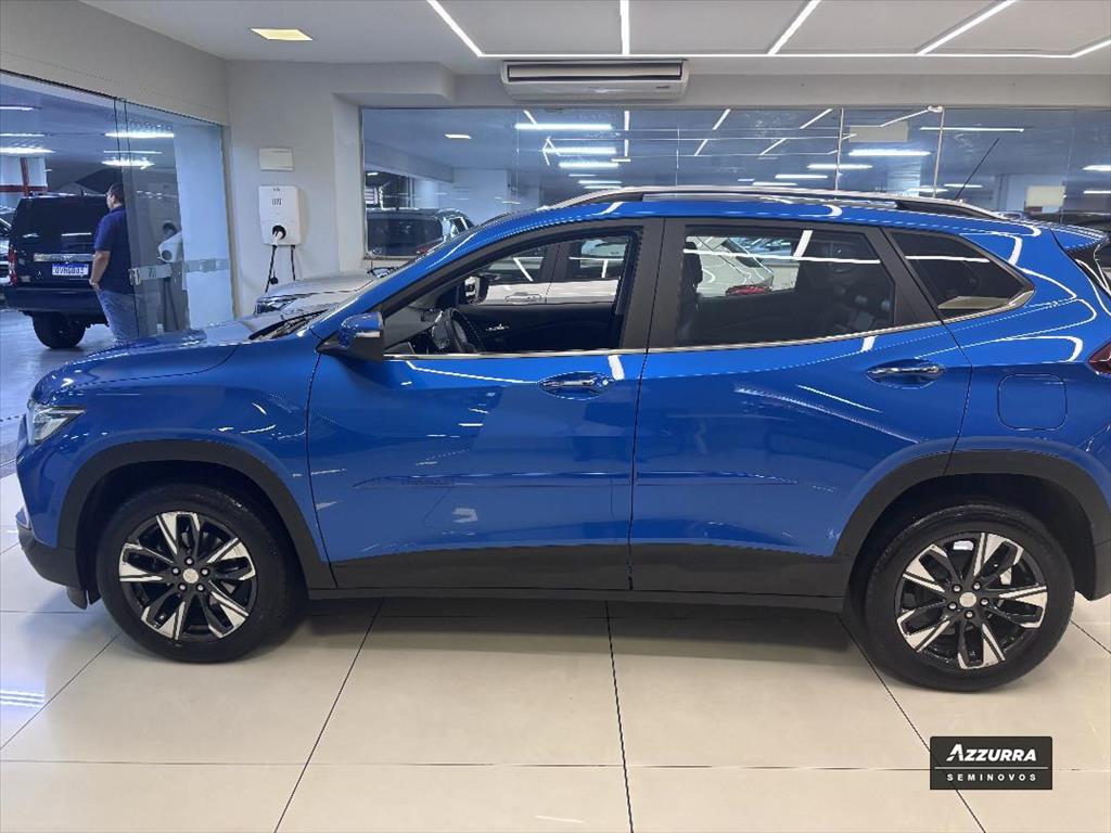 TRACKER 1.2 TURBO FLEX PREMIER AUTOMÁTICO