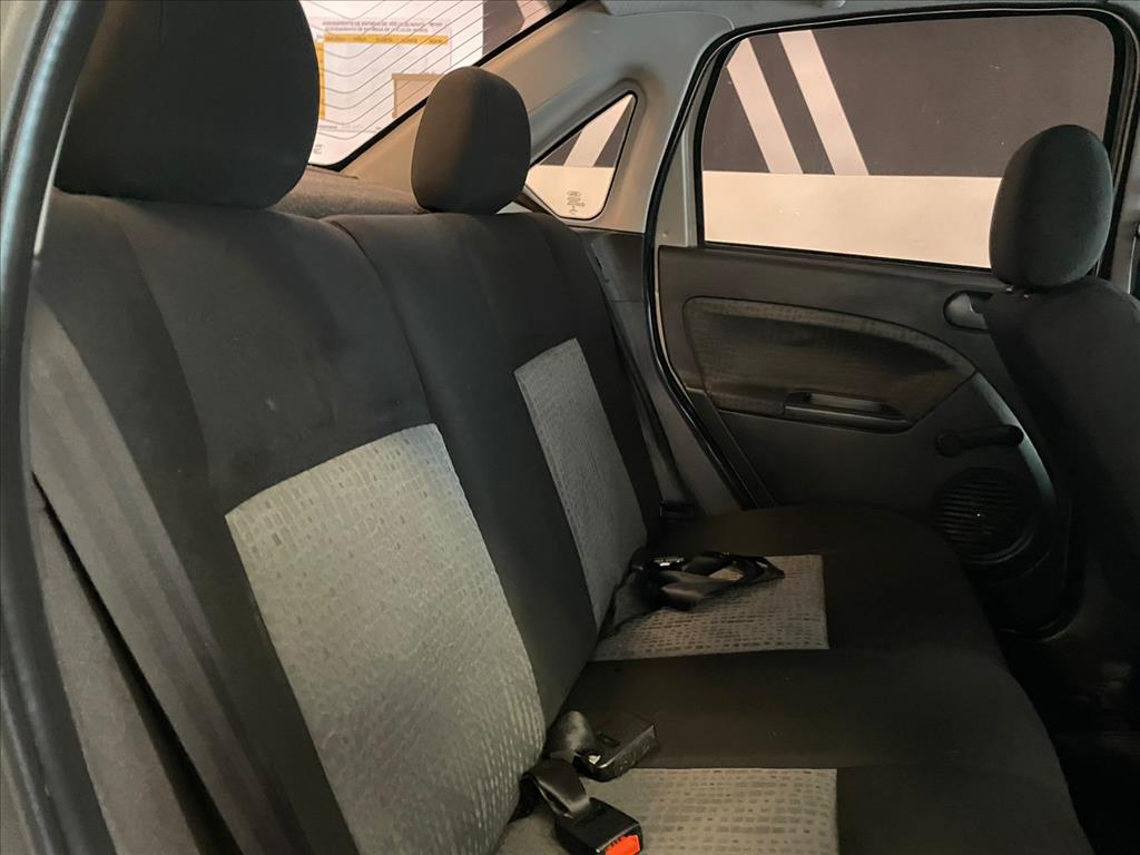FIESTA 1.6 SE SEDAN 16V FLEX 4P MANUAL12