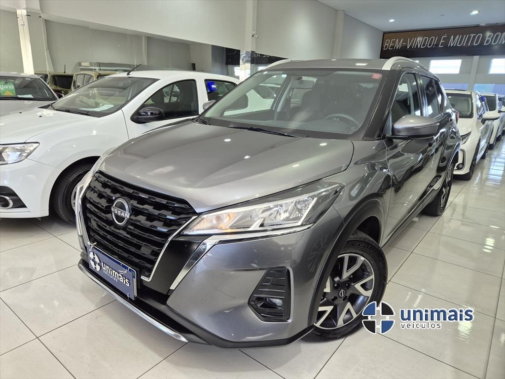 NISSAN KICKS 1.6 16V FLEXSTART SENSE XTRONIC