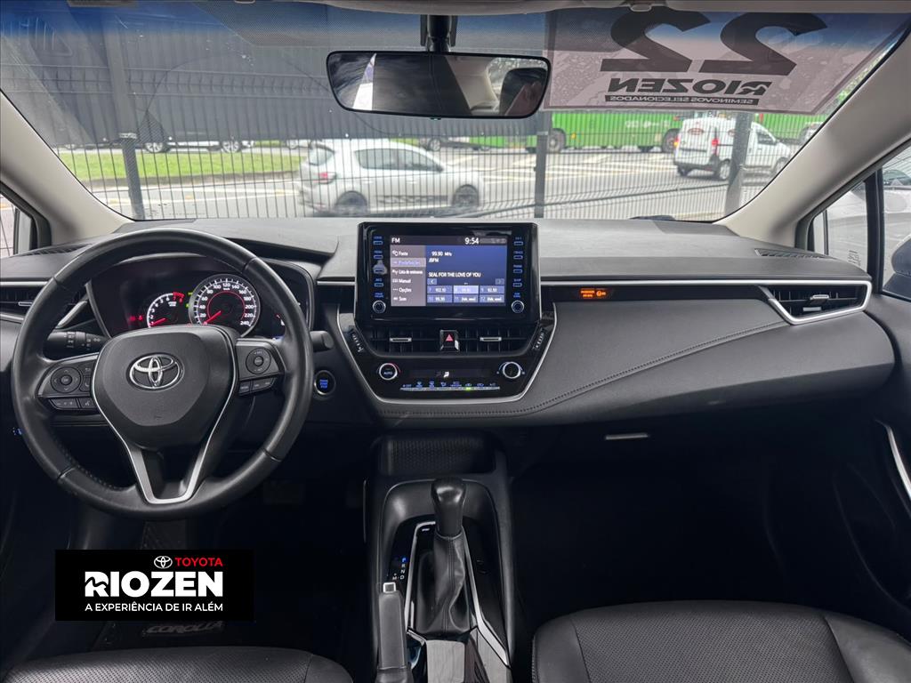 COROLLA 2.0 VVT-IE FLEX XEI DIRECT SHIFT6