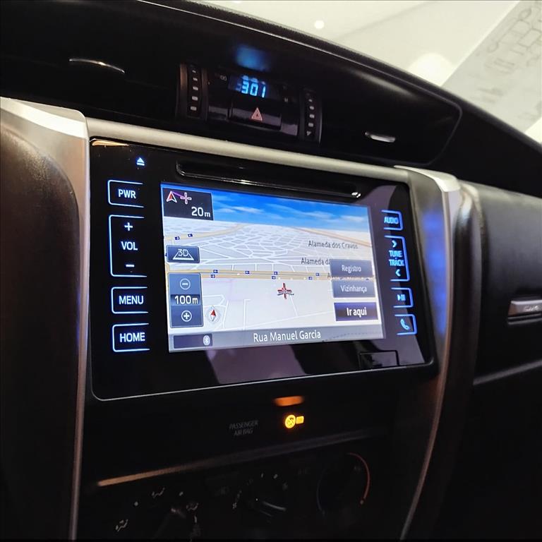 HILUX 2.7 SR 4X2 CD 16V FLEX 4P AUTOMÁTICO10