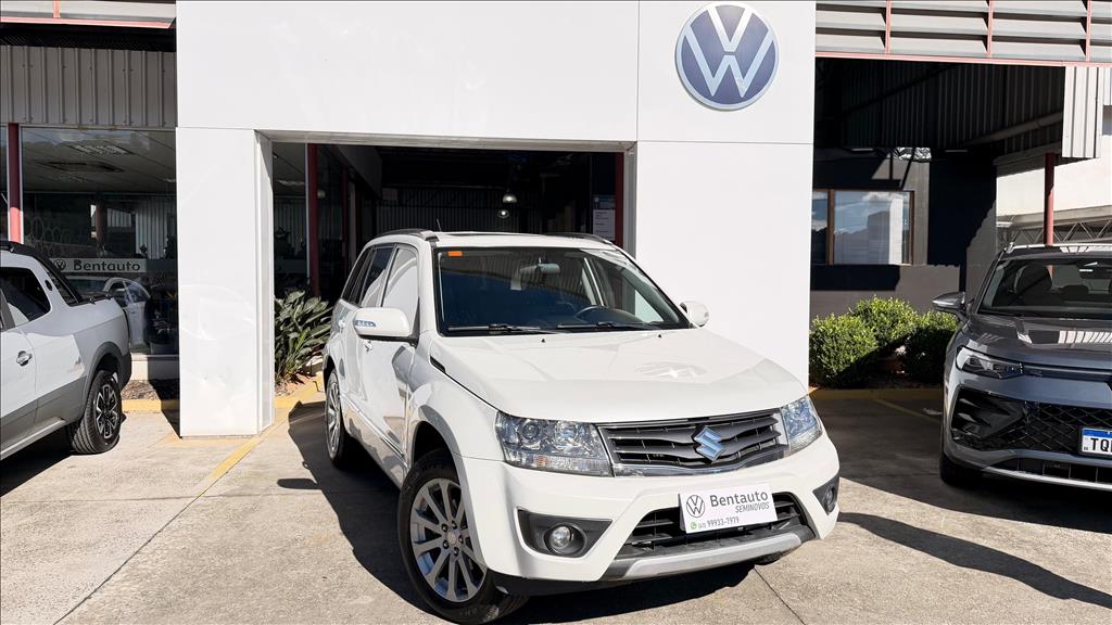 GRAND VITARA 2.0 4X2 16V GASOLINA 4P AUTOMÁTICO