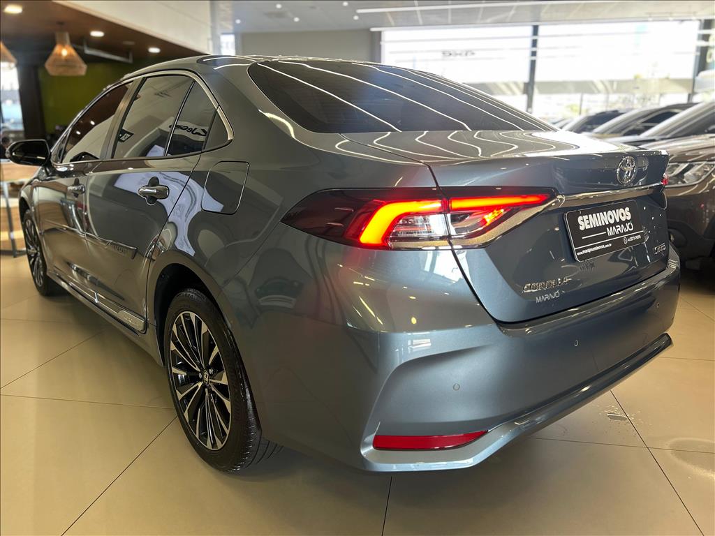 COROLLA 2.0 VVT-IE FLEX ALTIS DIRECT SHIFT