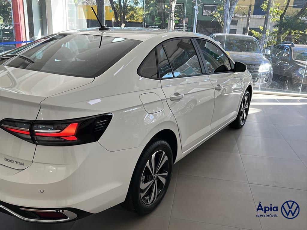 VIRTUS 1.0 200 TSI COMFORTLINE AUTOMÁTICO2