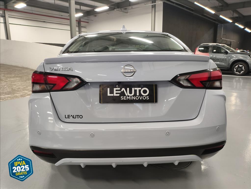 VERSA 1.6 16V FLEX EXCLUSIVE XTRONIC4