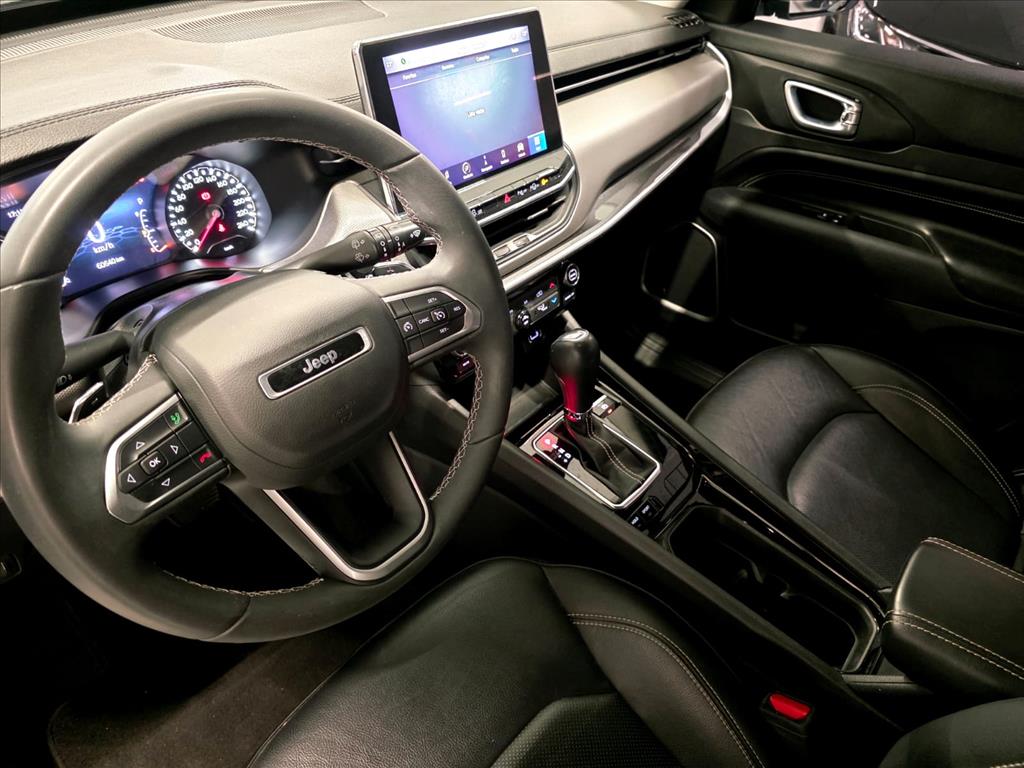 COMPASS 1.3 T270 TURBO FLEX LONGITUDE AT68