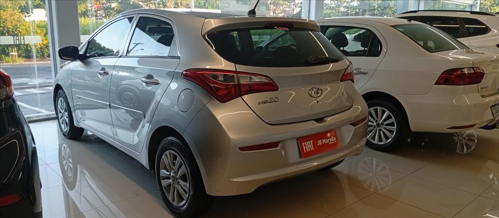 HB20 1.0 COMFORT 12V FLEX 4P MANUAL3