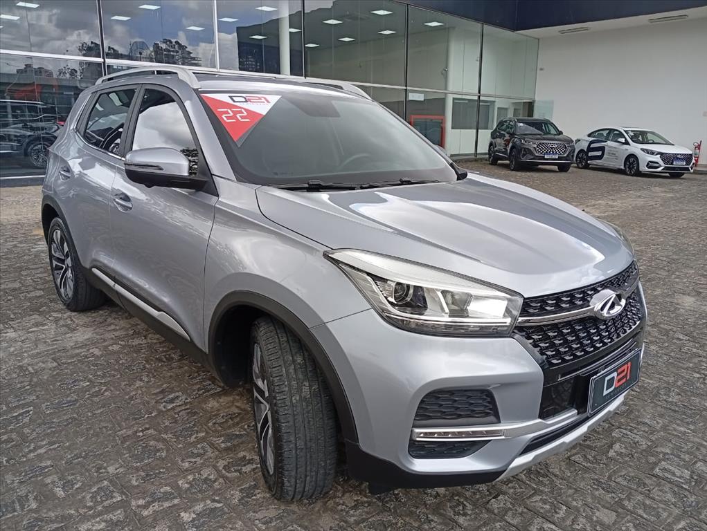 Caoa Chery-TIGGO 5x-1.5 VVT TURBO iFLEX TXS DCT