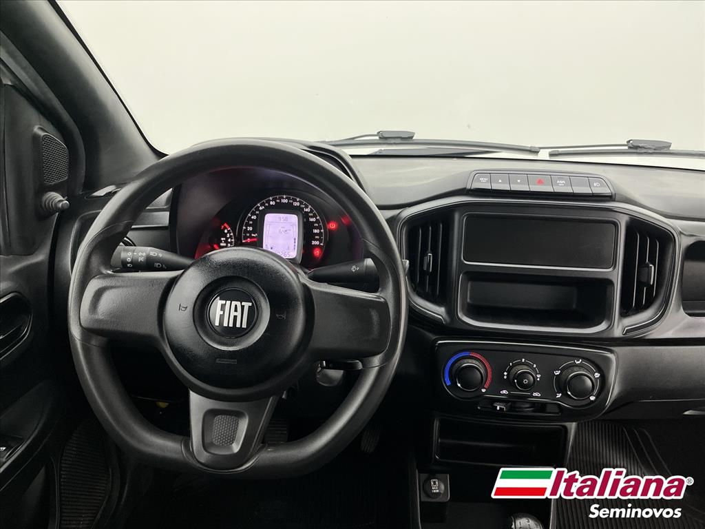 FIORINO 1.4 MPI FURGÃO ENDURANCE 8V FLEX 2P MANUAL