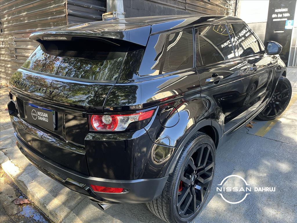 RANGE ROVER EVOQUE 2.0 PURE 4WD 16V GASOLINA 4P AUTOMÁTICO17