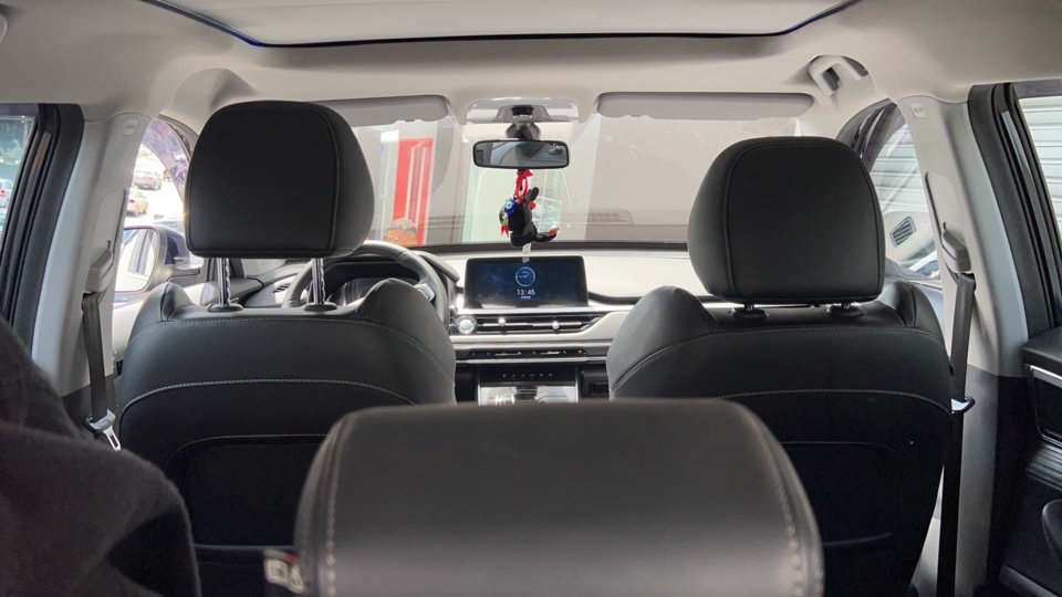 Caoa Chery-TIGGO 5X PRO-1.5 TCI FLEX HYBRID CVT