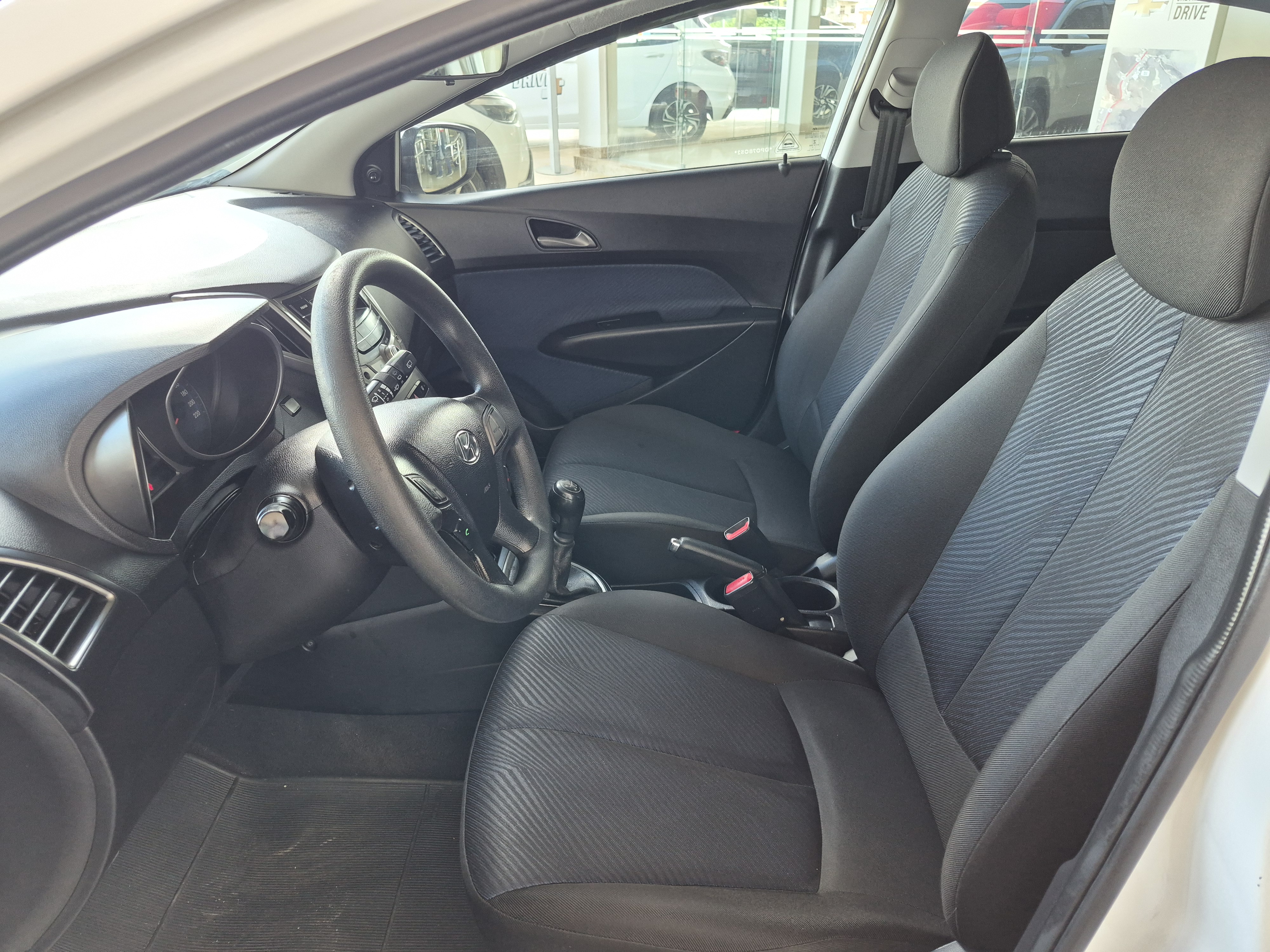 HB20 1.6 COMFORT PLUS 16V FLEX 4P MANUAL7
