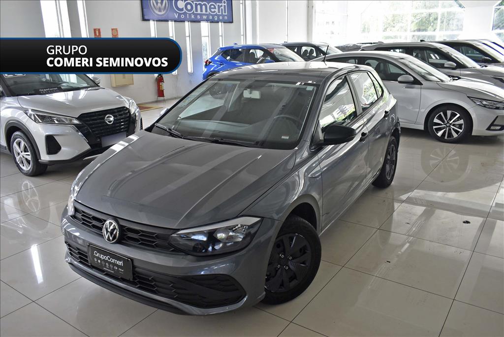 POLO 1.0 MPI TRACK MANUAL