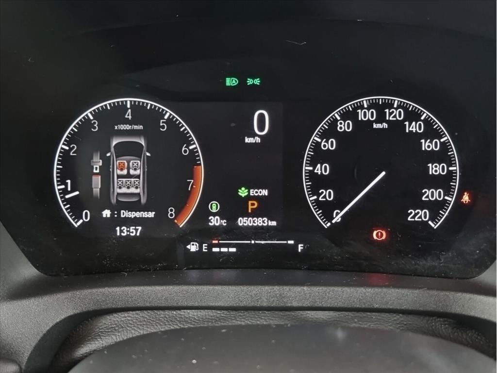 HR-V 1.5 DI I-VTEC TURBO FLEX ADVANCE CVT9