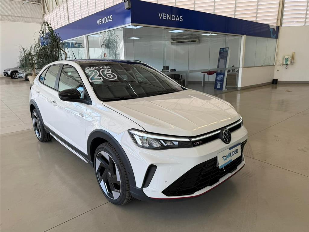 NIVUS 1.4 250 TSI TOTAL FLEX GTS AUTOMÁTICO