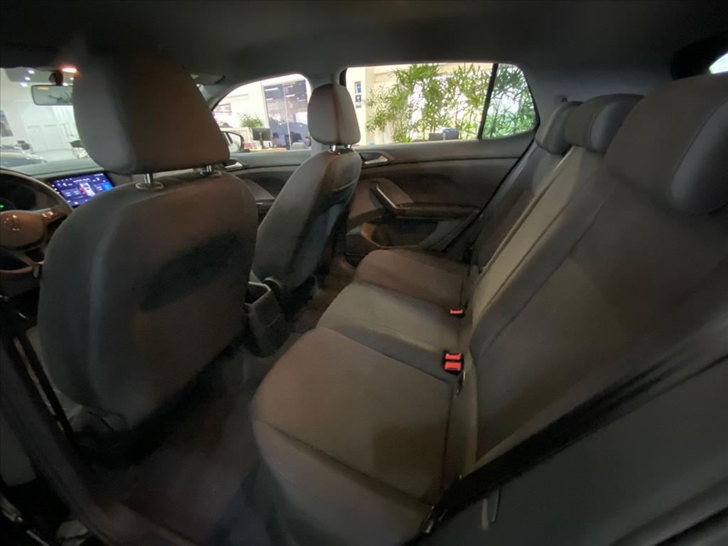 T-CROSS 1.0 200 TSI TOTAL FLEX SENSE AUTOMÁTICO