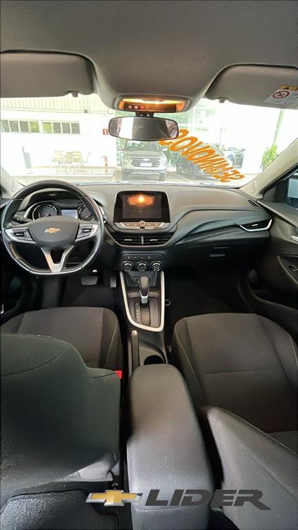 ONIX PLUS 1.0 TURBO FLEX LTZ AUTOMÁTICO4