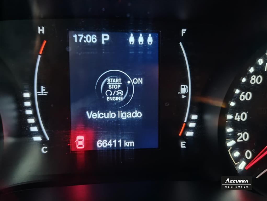 COMPASS 1.3 T270 TURBO FLEX SPORT AT69