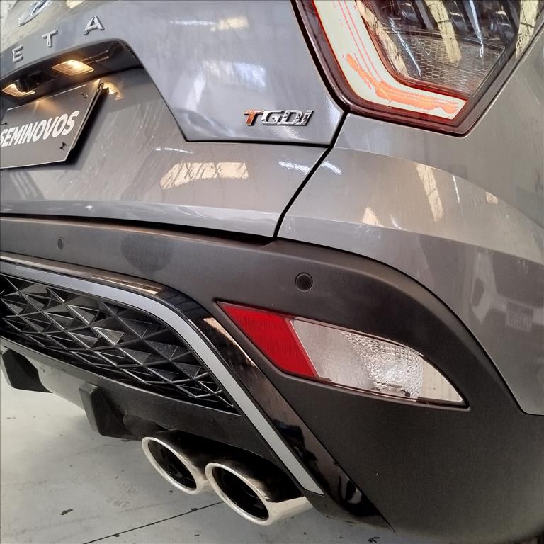 CRETA 1.0 TGDI FLEX N LINE AUTOMÁTICO