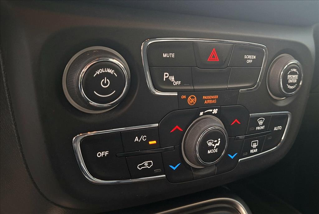 COMPASS 2.0 16V FLEX LONGITUDE AUTOMÁTICO