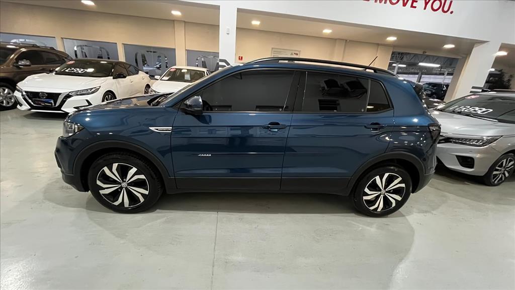 T-CROSS 1.0 200 TSI TOTAL FLEX COMFORTLINE AUTOMÁTICO2