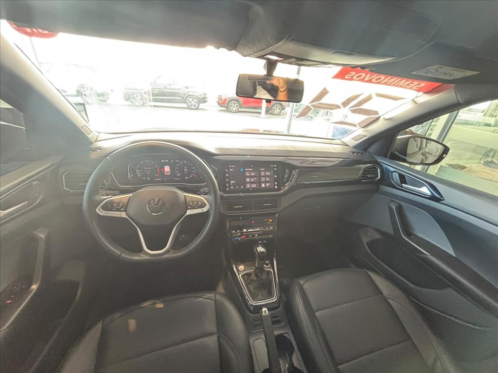 T-CROSS 1.0 200 TSI TOTAL FLEX COMFORTLINE AUTOMÁTICO11