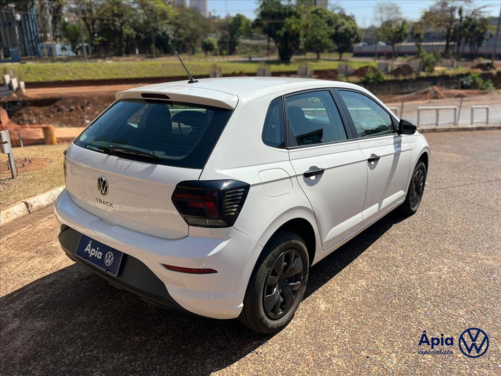 POLO 1.0 MPI TRACK MANUAL