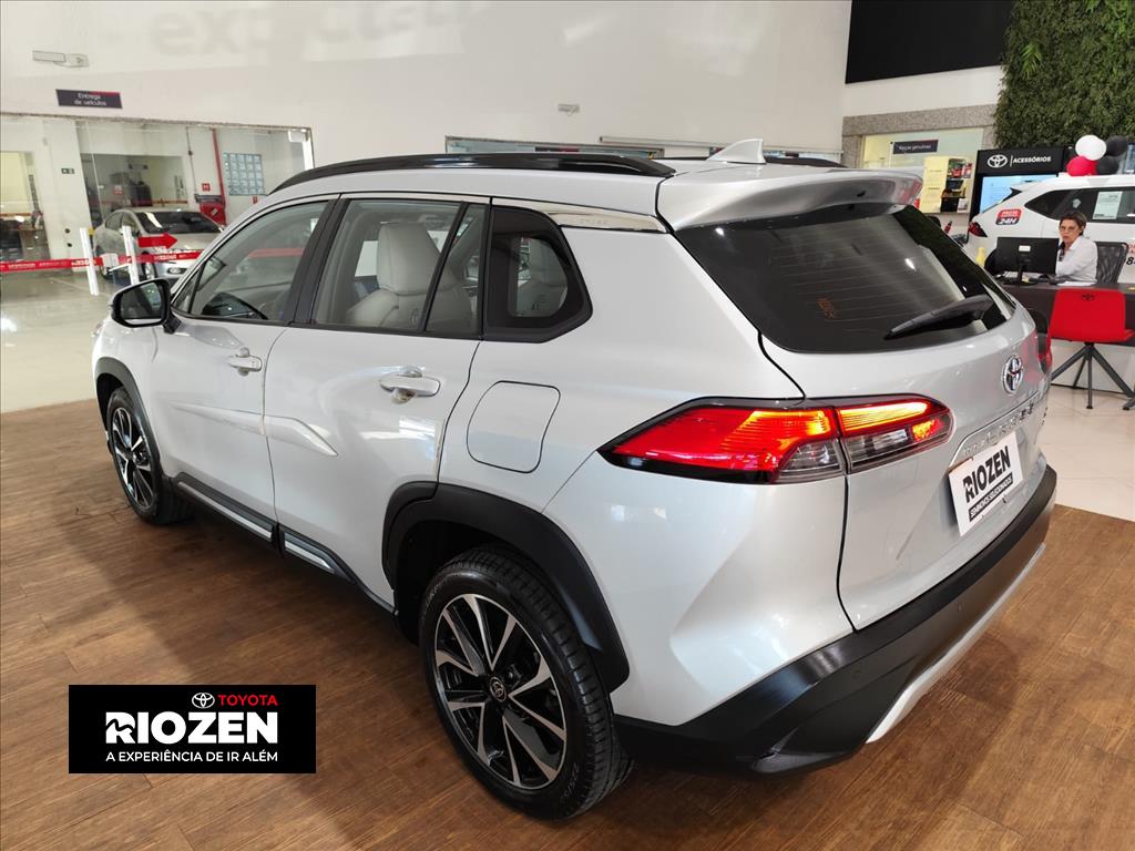 COROLLA CROSS 1.8 VVT-I HYBRID FLEX XRX CVT2