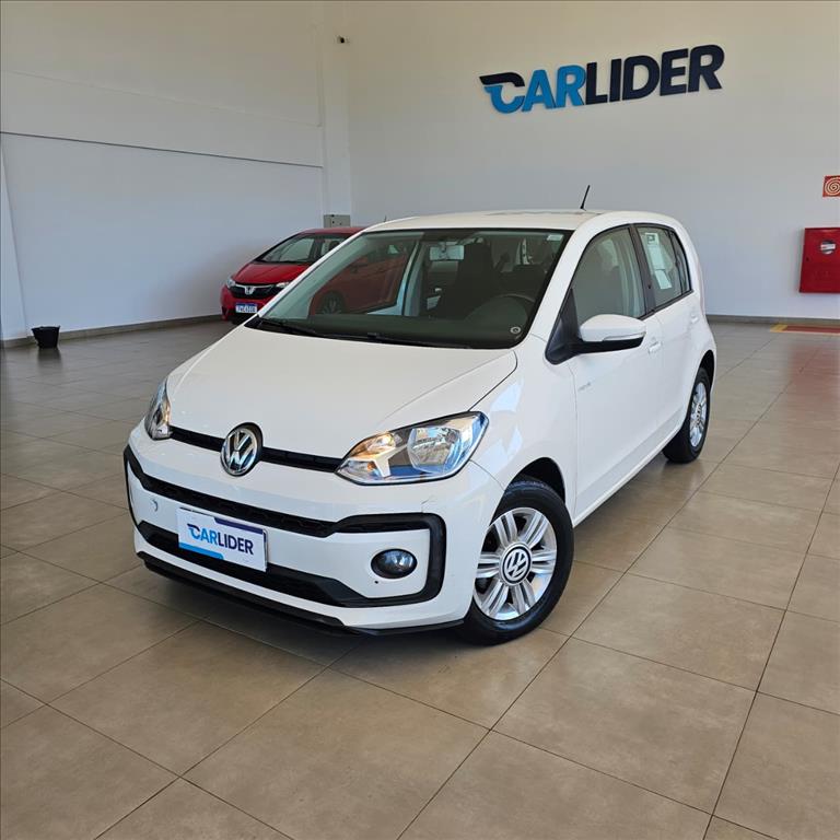 UP 1.0 MPI MOVE UP 12V FLEX 4P AUTOMATIZADO