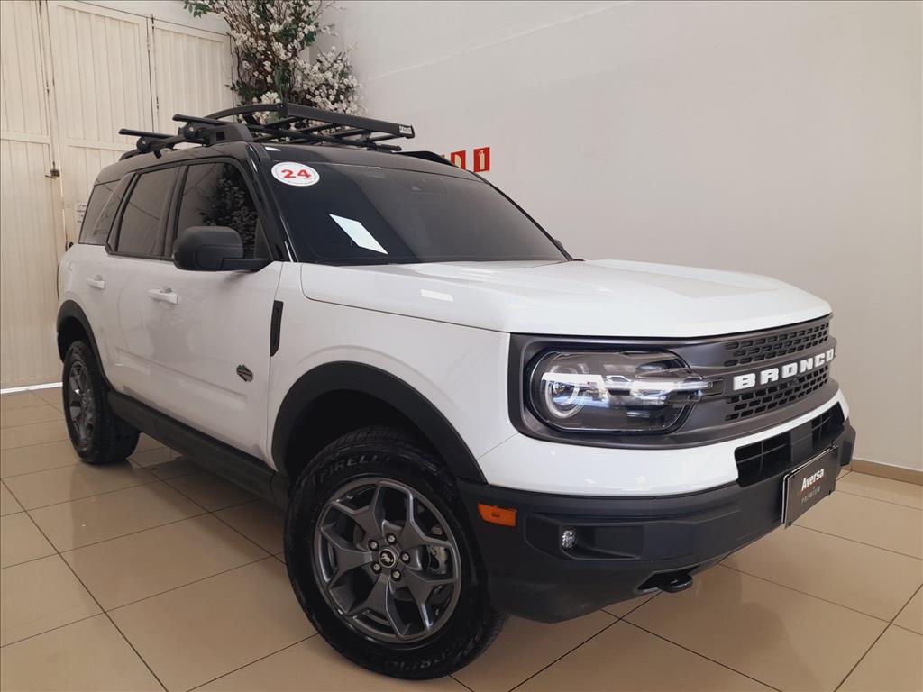 FORD BRONCO SPORT 2.0 ECOBOOST GASOLINA WILDTRAK 4X4 SELECTSHIFT