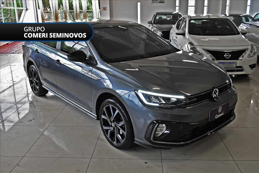 VIRTUS 1.4 250 TSI EXCLUSIVE AUTOMÁTICO1