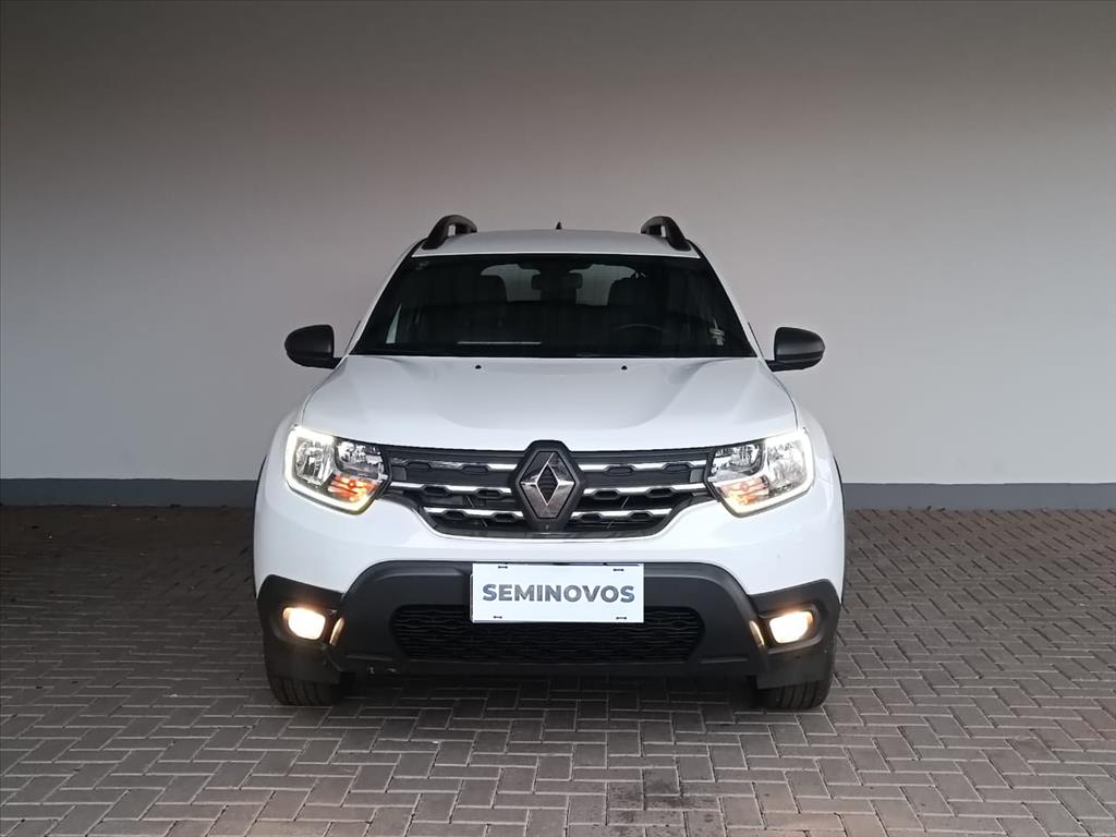 DUSTER 1.6 16V SCE FLEX ICONIC X-TRONIC3