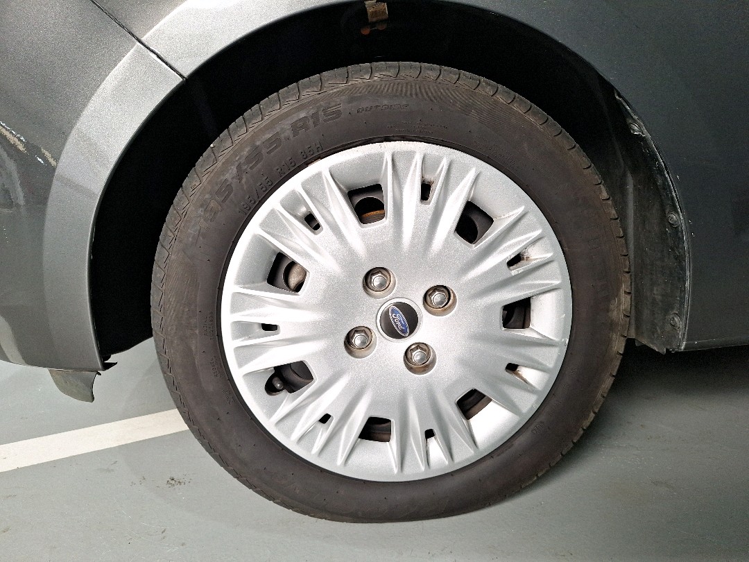 Ford Ka 1.5 Ti Vct Flex Se Plus Sedan Automático - foto 14