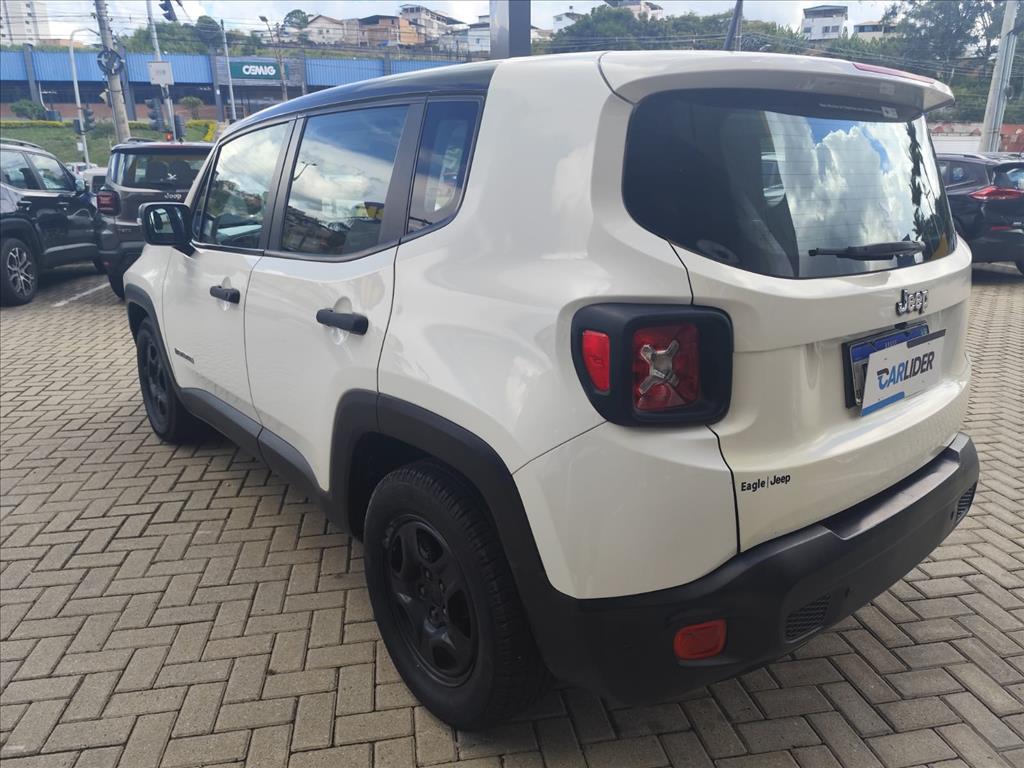 RENEGADE 1.8 16V FLEX LONGITUDE 4P AUTOMÁTICO2