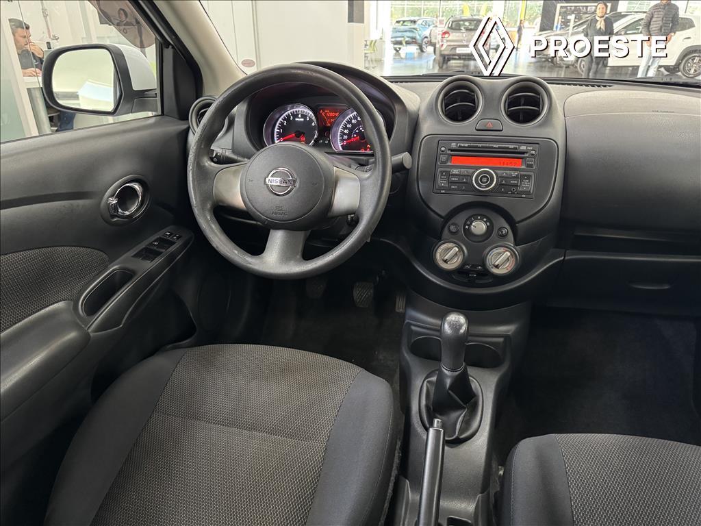 VERSA 1.6 16V FLEX SL 4P MANUAL6