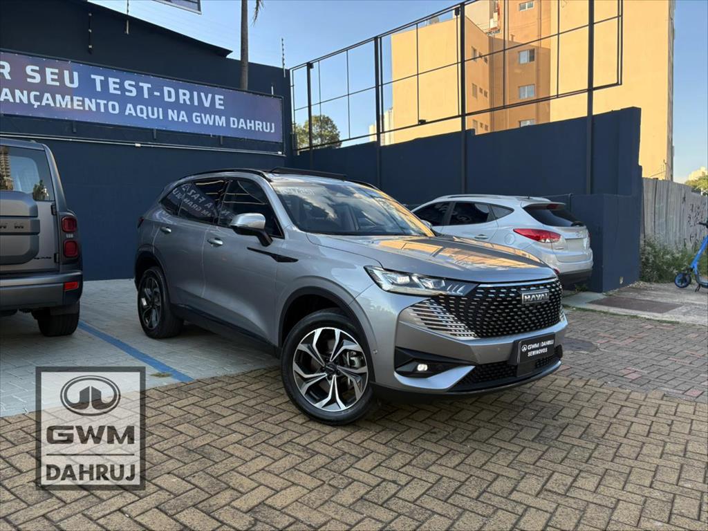 HAVAL H6 1.5 PHEV PREMIUM AWD E-TRACTION2