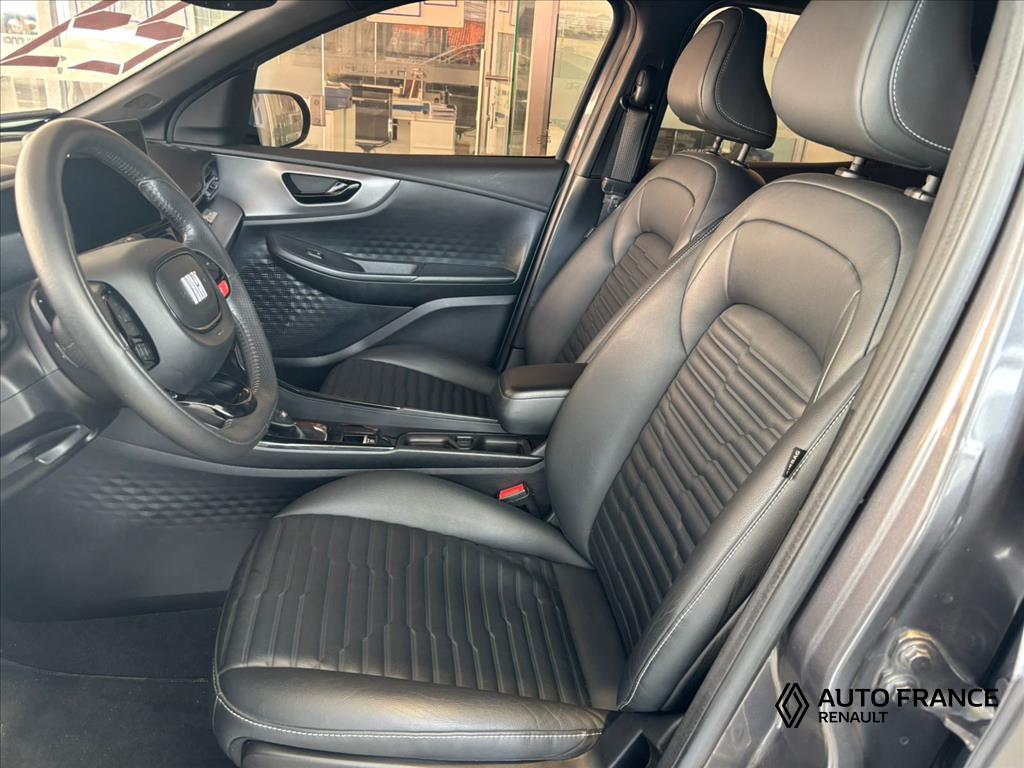 FASTBACK 1.3 TURBO 270 FLEX LIMITED EDITION AT68