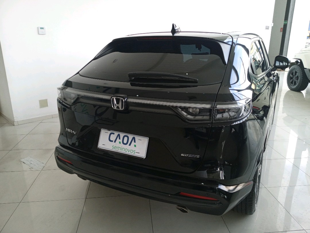 Honda-HR-V-1.5 DI I-VTEC TURBO FLEX TOURING CVT