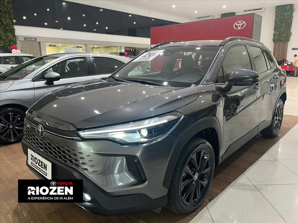 COROLLA CROSS 2.0 VVT-IE FLEX XRE DIRECT SHIFT1