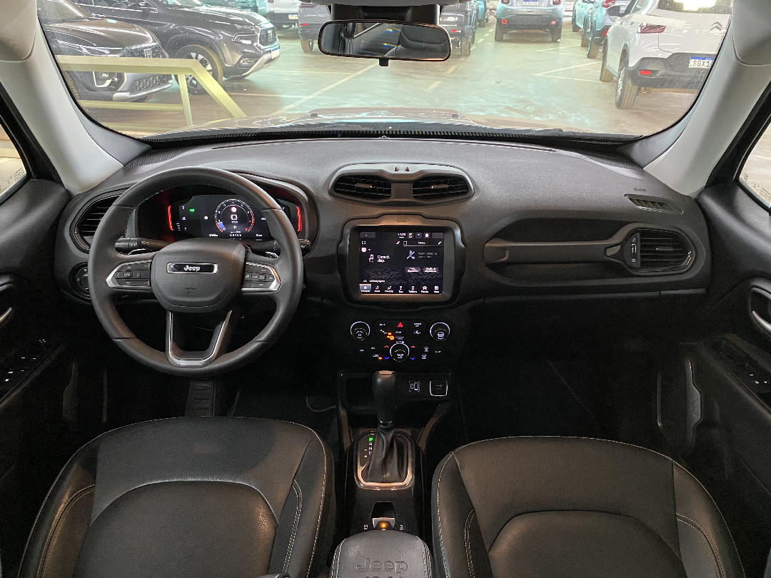 RENEGADE 1.3 T270 TURBO FLEX AT6