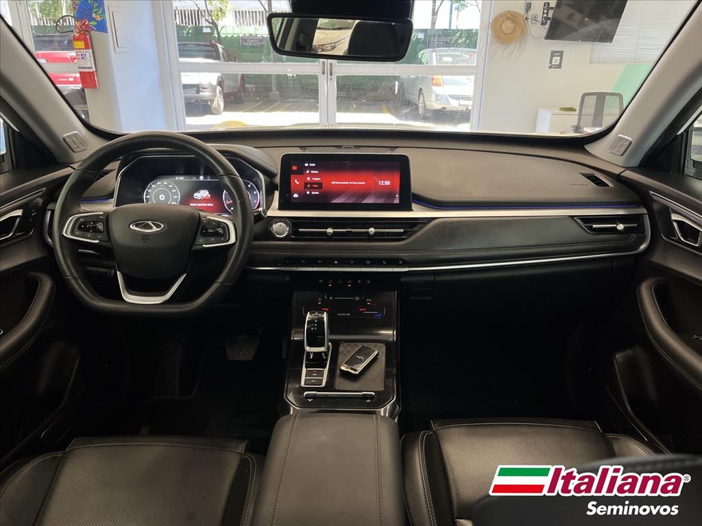 TIGGO 7 1.5 TCI TURBO FLEX SPORT CVT8